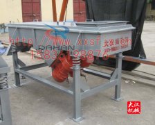 <b>玉米除雜直線篩已發(fā)貨，淇縣郭經(jīng)理請注意接收</b>