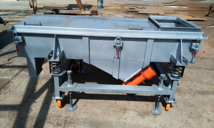 <b>桂林可移動直線篩已經(jīng)發(fā)貨，尚經(jīng)理請注意查收！</b>