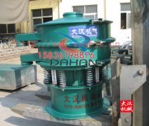 <b>『通知』漿料篩分除雜振動篩設(shè)備已發(fā)貨，薛經(jīng)理注意查收</b>