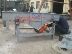 <b>『通知』單層直線篩已發(fā)貨，聶先生請(qǐng)查收</b>