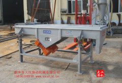 <b>『通知』方形振動篩已發(fā)貨，山東李經(jīng)理注意接</b>