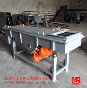 『通知』電石粉直線篩已生產(chǎn)完成，馬經(jīng)理注意接收！