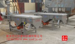 沈陽李經(jīng)理訂購(gòu)的蓮子大小分級(jí)篩已經(jīng)生產(chǎn)完成