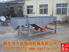 <b>『通知』DZSF-1030直線篩已發(fā)貨，陸經(jīng)理注意查收</b>