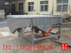 『通知』湛江不銹鋼直線篩已發(fā)貨，謝經(jīng)理請(qǐng)注意查收！