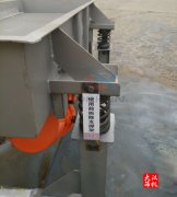 <b>『通知』不銹鋼直線篩已發(fā)貨，江蘇張經(jīng)理請(qǐng)注意查收！</b>