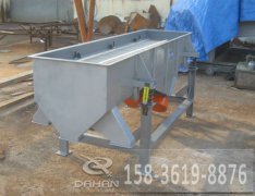 <b>山東棗莊中藥飲片直線篩已發(fā)貨，孫先生請(qǐng)注意</b>