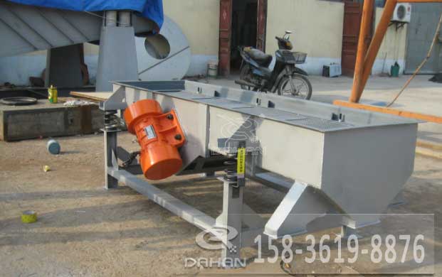 多層直線(xiàn)篩