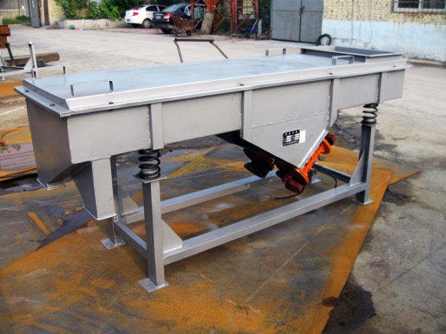 1030直線(xiàn)篩振動(dòng)篩