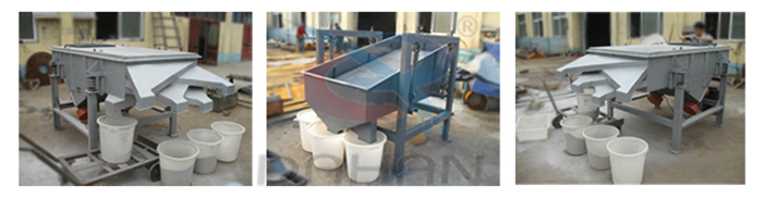 多層直線篩客戶案例