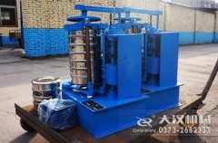 <b>拍擊式震動篩的正確使用方法？你使用的對嗎？</b>