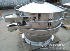 <b>廣東1200篩分機(jī)已經(jīng)發(fā)貨，林經(jīng)理請注意查收</b>